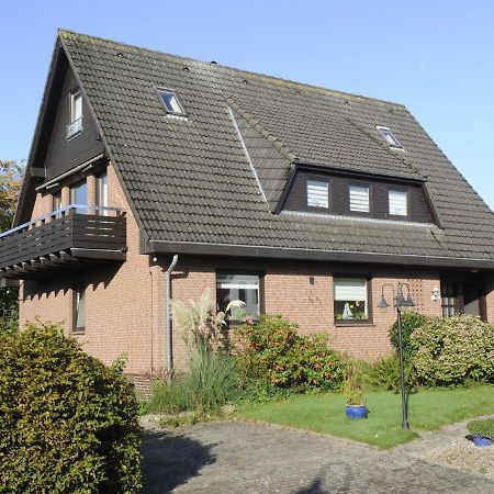La Casa Ferienwohnung Strandweg Steinberg  Exteriér fotografie
