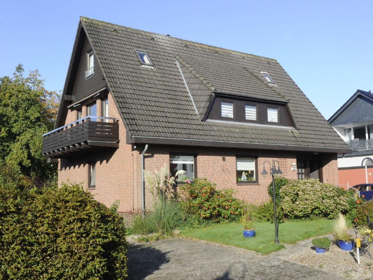 La Casa Ferienwohnung Strandweg Steinberg  Exteriér fotografie