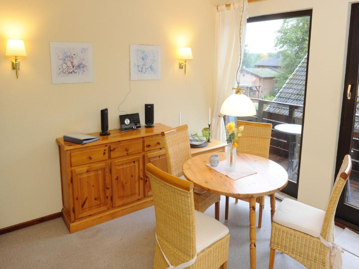 La Casa Ferienwohnung Strandweg Steinberg  Exteriér fotografie