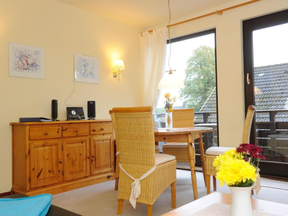 La Casa Ferienwohnung Strandweg Steinberg  Exteriér fotografie