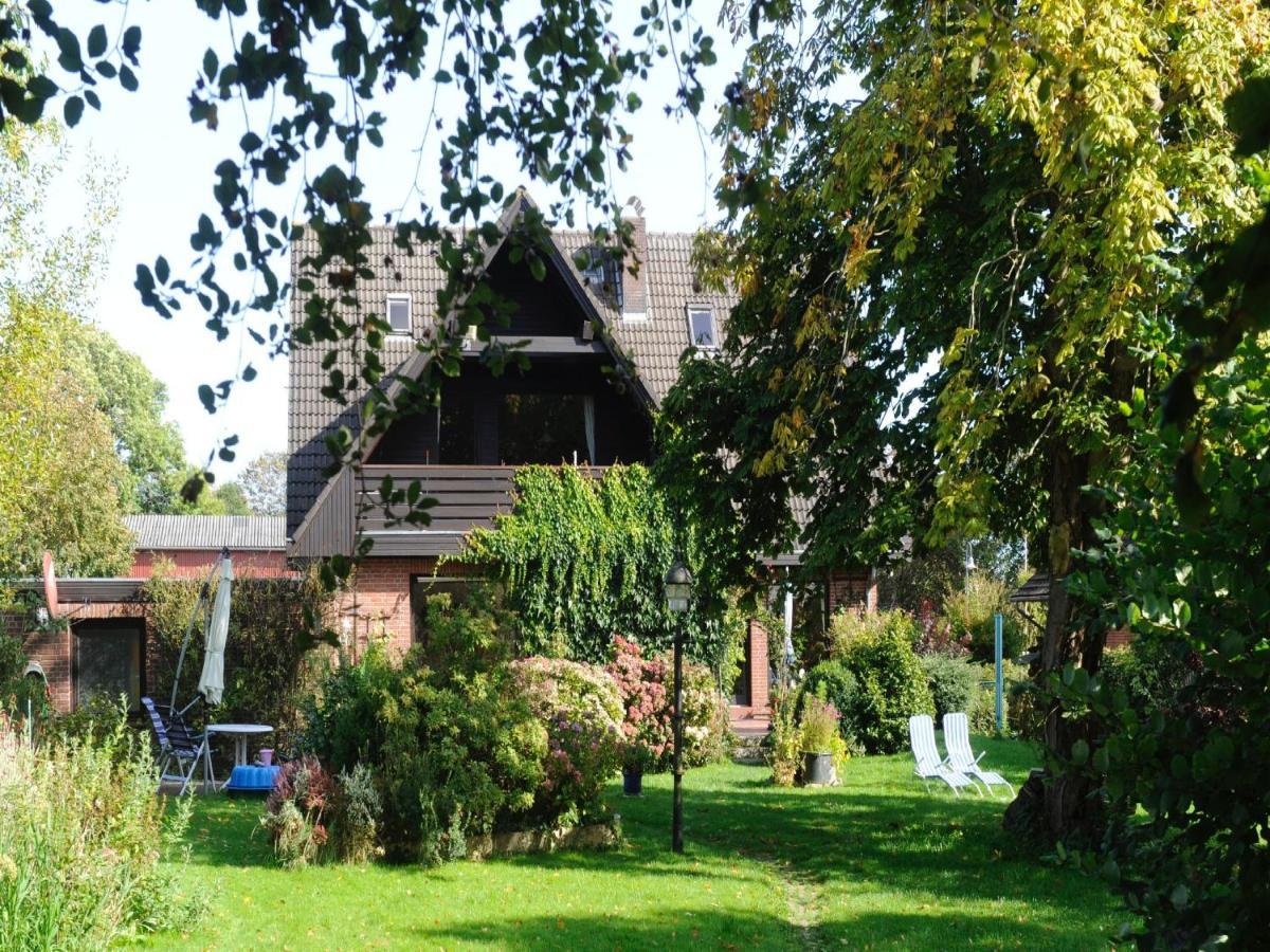 La Casa Ferienwohnung Strandweg Steinberg  Exteriér fotografie